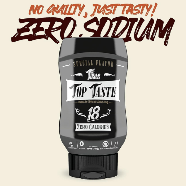 Mrs Taste - Top Taste 320 ml