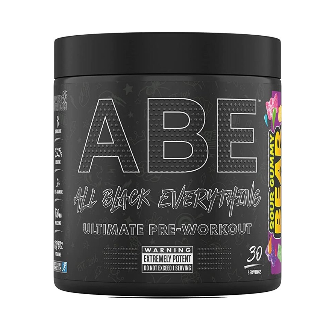 Applied Nutrition - ABE Pre Workout Sour Gummy Bear315 g