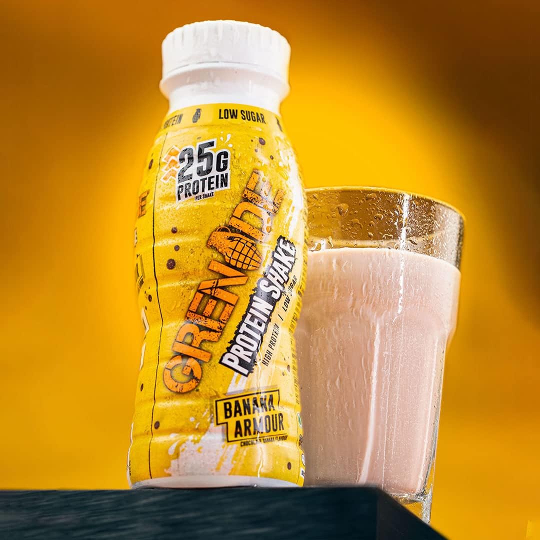Grenade - Protein Shake Banana Armour 1 Pc