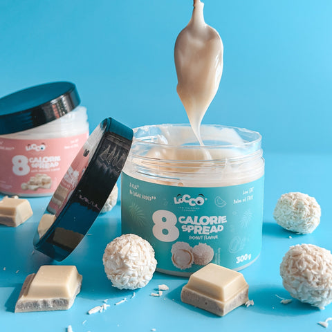 LoCCo - Spread Coconut 300 g