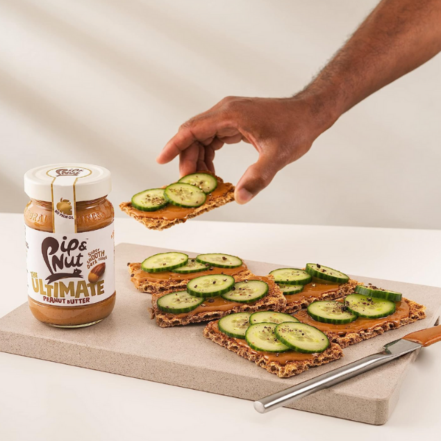 Pip & Nut - Ultimate Peanut Butter 300 g