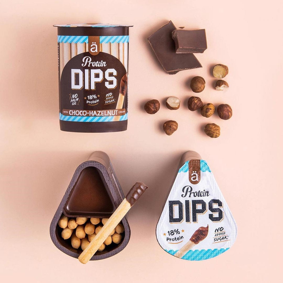 Nano - Protein Dips Choco Hazelnut 52 g