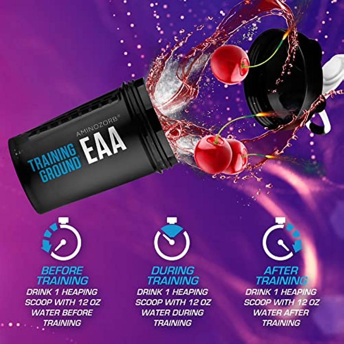 EFX - Training Ground EAA Cherry Boob 40 SRV