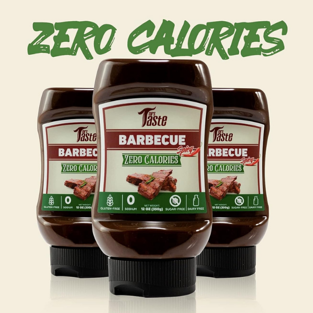 Mrs Taste - BBQ 350 ml