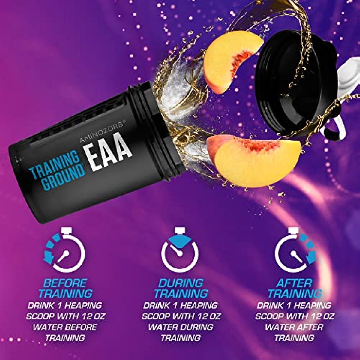 EFX - Training Ground EAA Georgia Peach 40 SRV