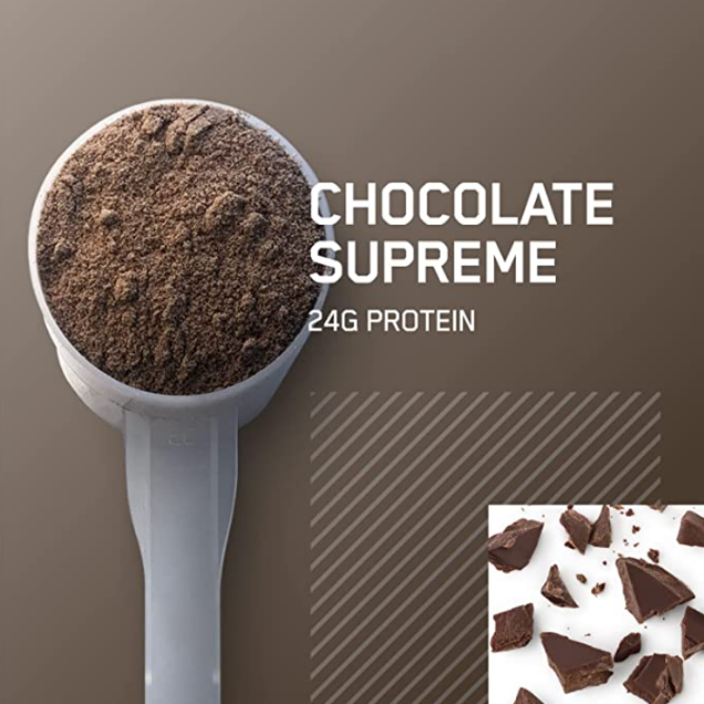 Casein Gold Standard - Chocolate Supreme 1.8 kg