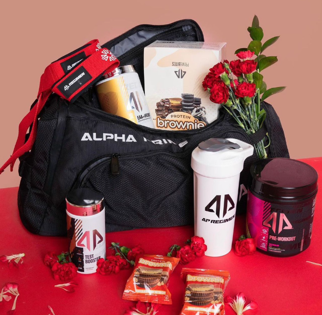 Alpha Prime Supps - EAA + Hydro Lemon Meets Lime 30 SRV