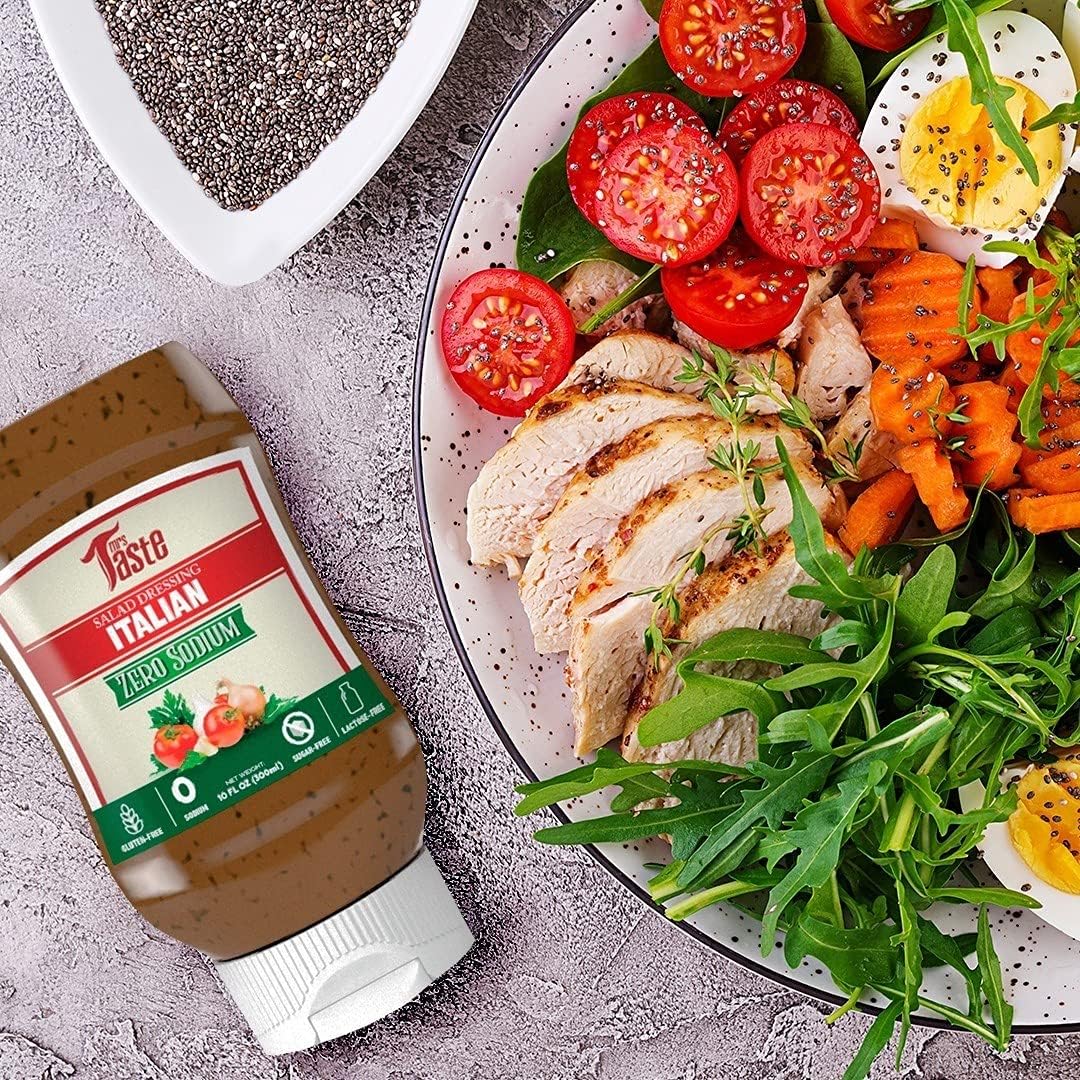 Mrs Taste - Italian Salad Dressing 300 ml