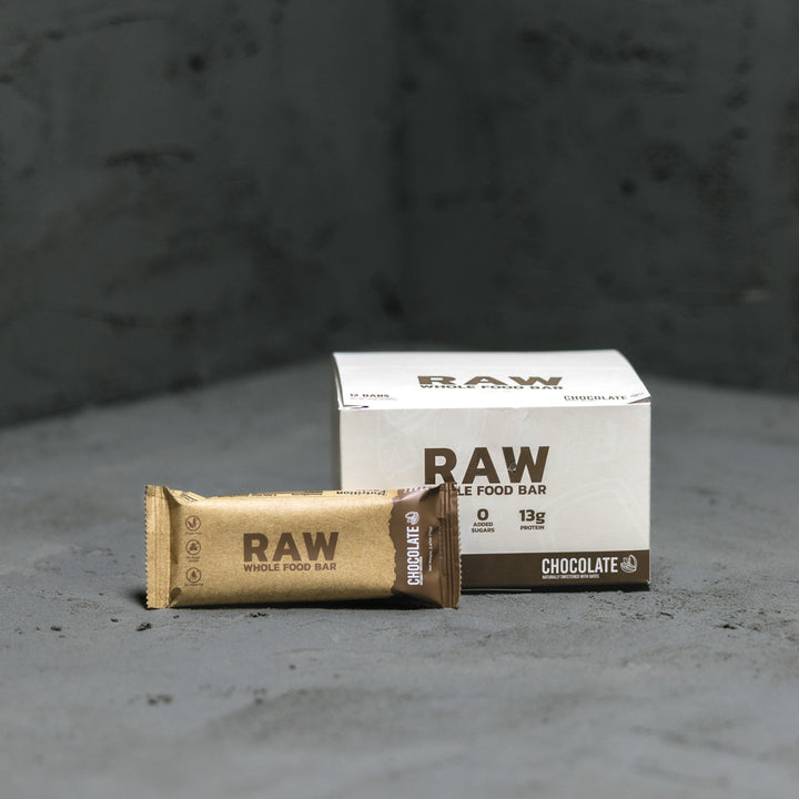 Raw - Whole Food Bar Chocolate 70 g