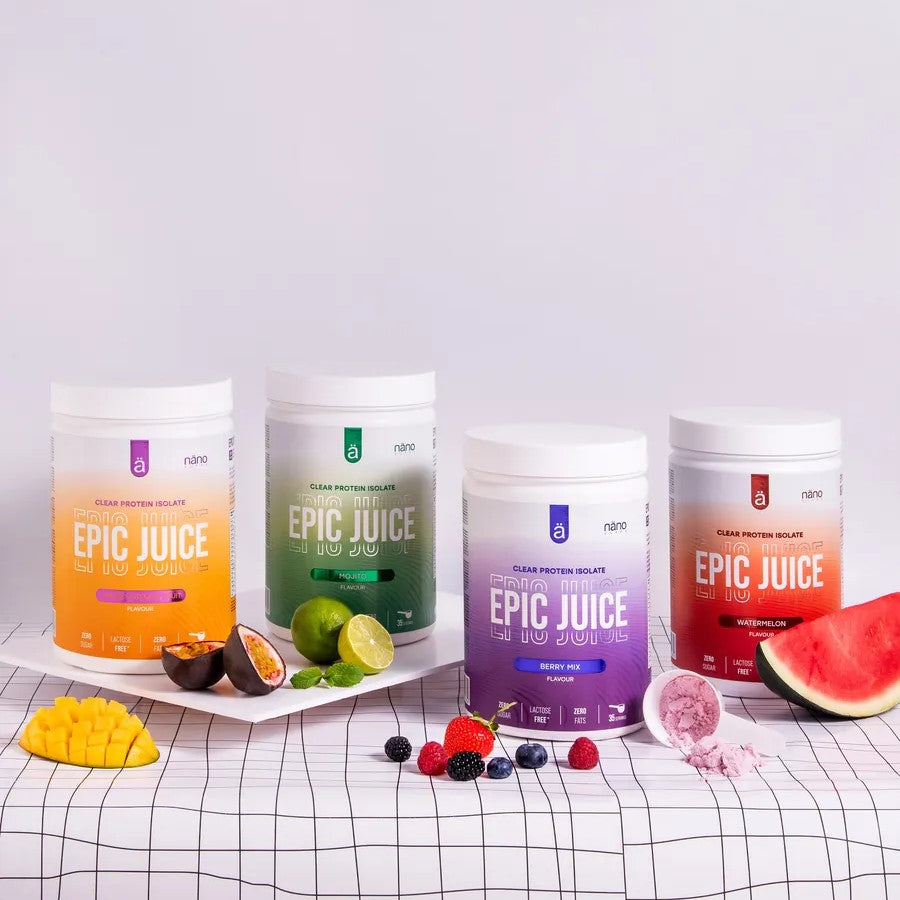 Nano - Epic Juice Mojito 875g