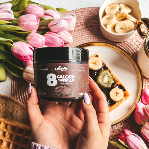 LoCCo - Spread Chocolate 300 g