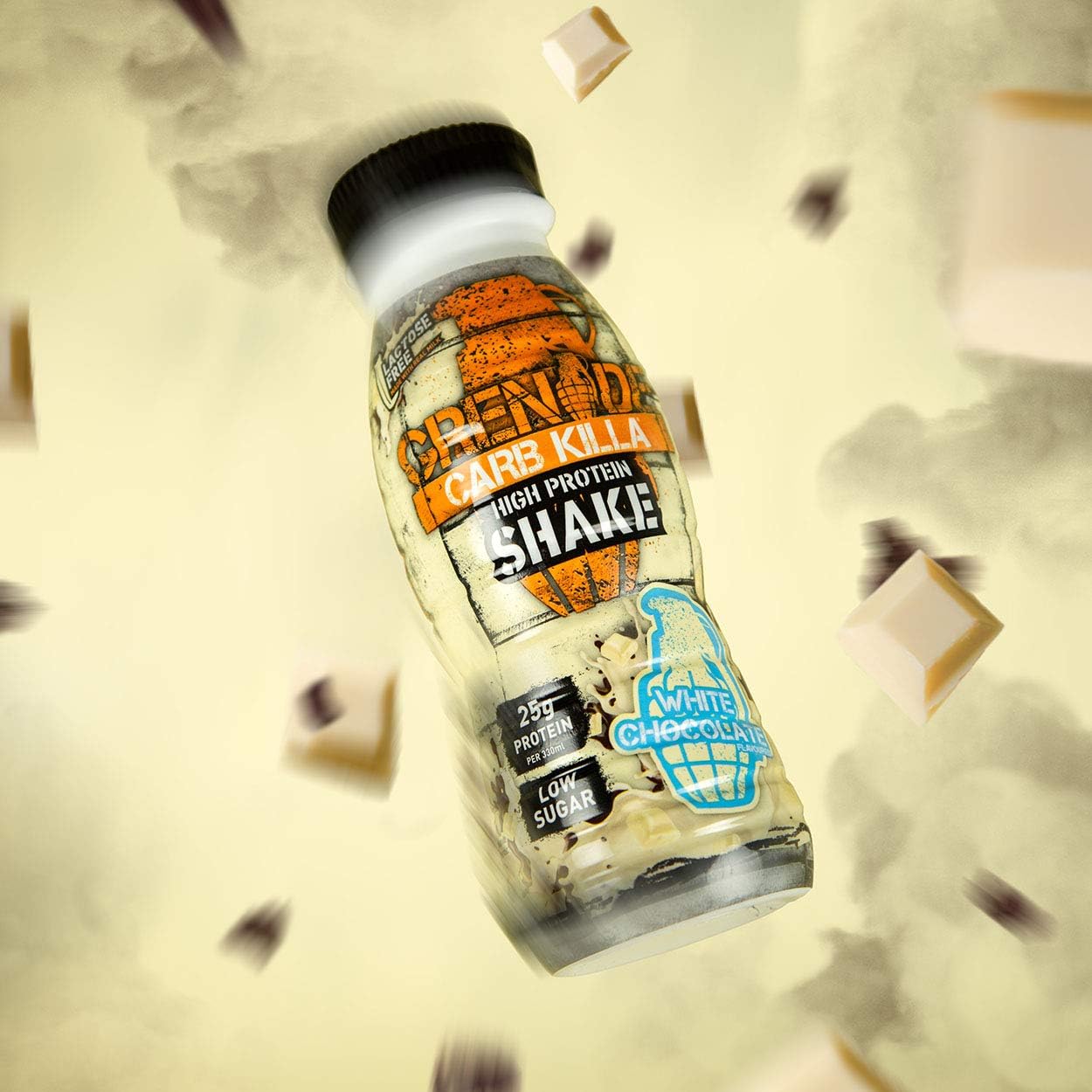 Grenade - Protein Shake White Chocolate 1 Pc