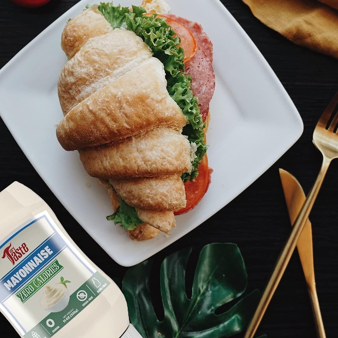 Mrs Taste - Mayonnaise 335 ml