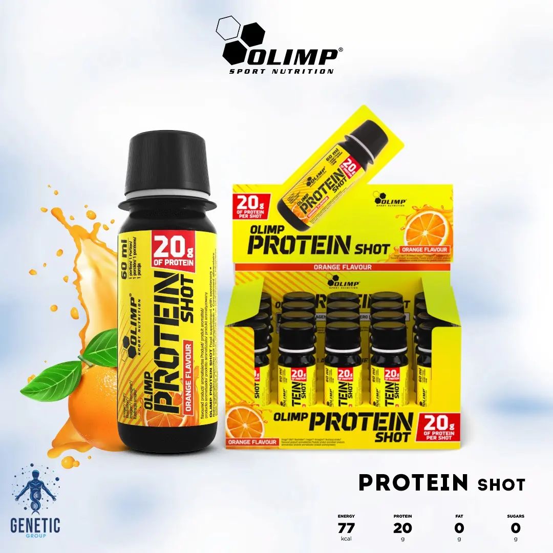 Olimp - Protein Shot 20x60 ml 1 pc