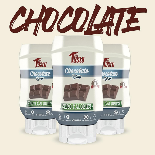 Mrs Taste - Chocolate Syrup 335 g
