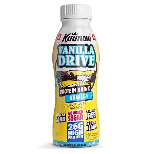 Kaimun High-Protein Drink | No-Sugar- Lactose-Free 330ml
