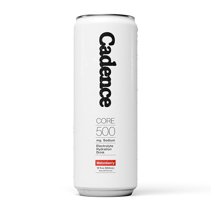 Cadence Electrolyte Drink - Flavor, 355ml