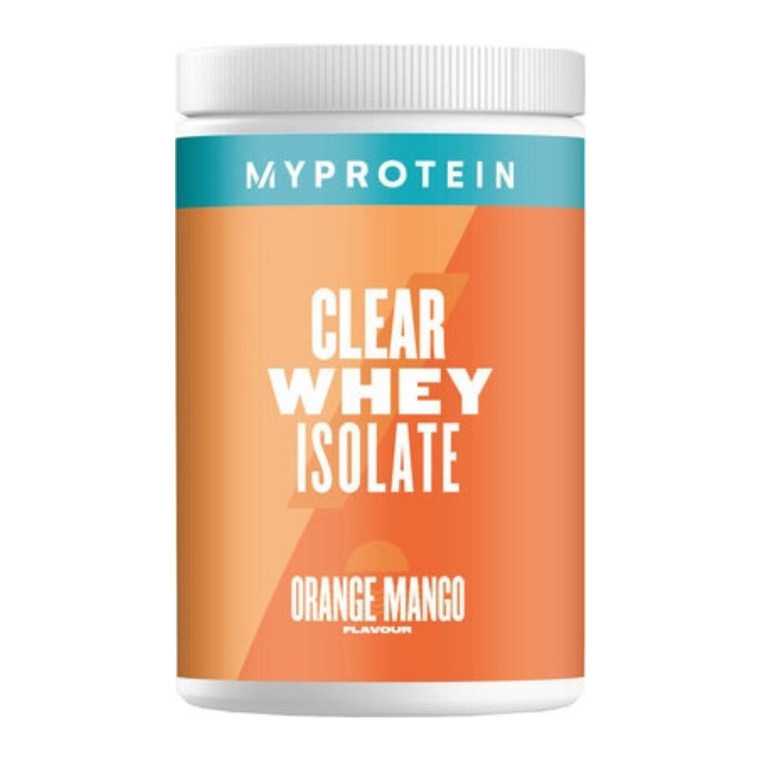 MyProtein - Clear Whey Isolate Orange Mango 522g