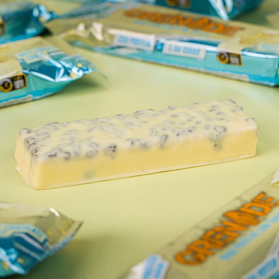 Grenade - Protein Bar White Chocolate Cookie 60 g