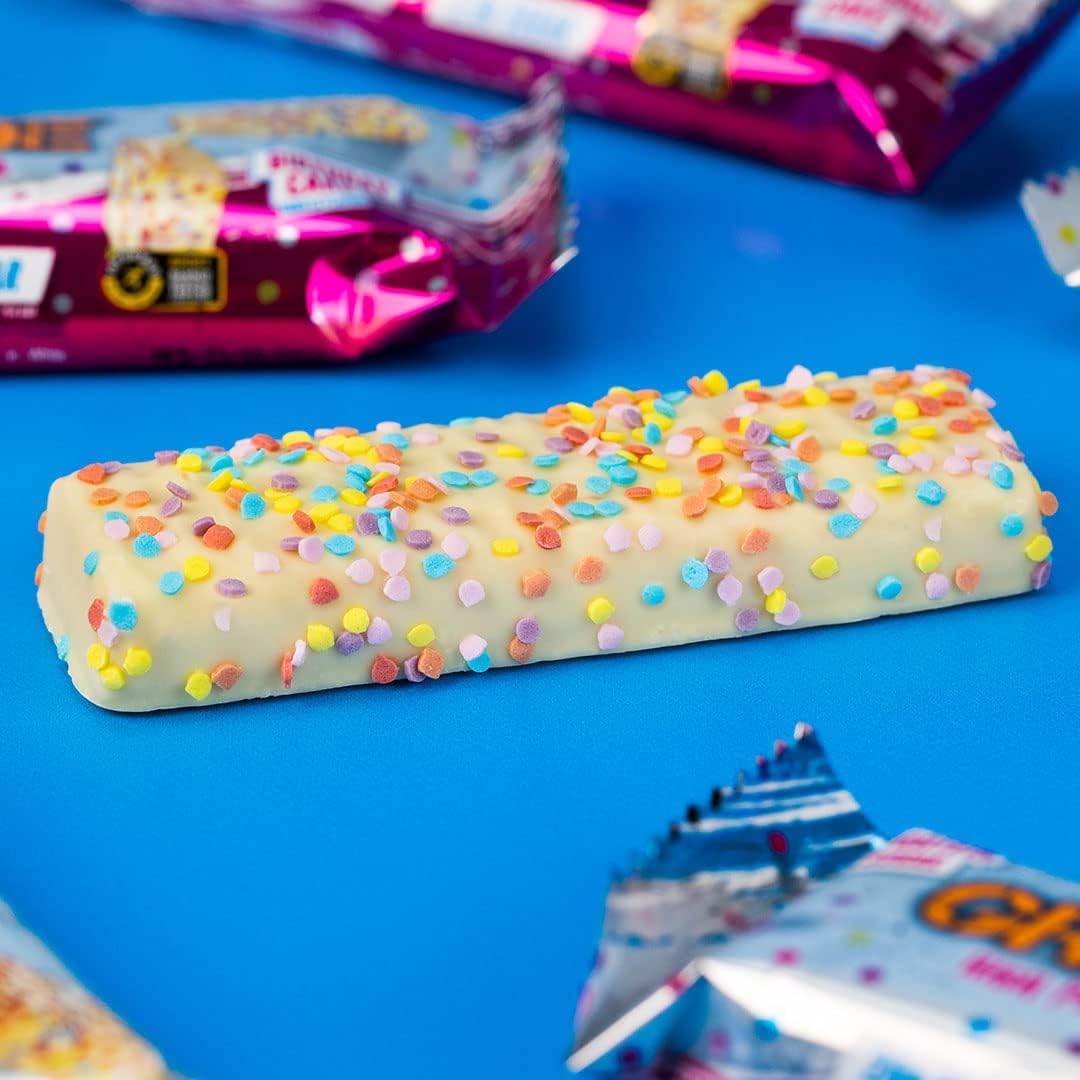 Grenade - Protein Bar Birthday Cake 60 g