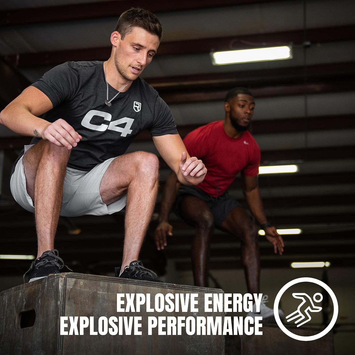 Cellucor C4 - Energy Drink Midnight Cherry 473 ml