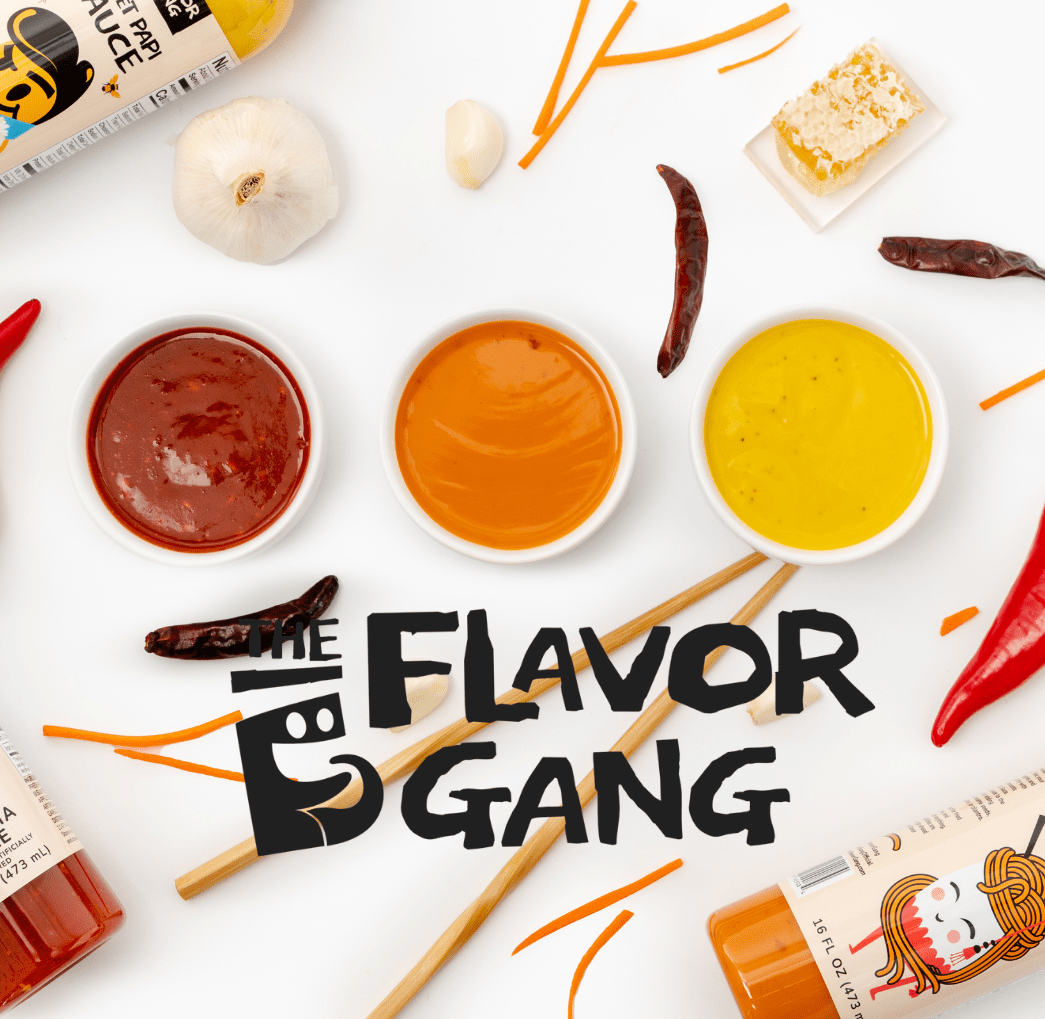 The Flavor Gang - Nerdy Sanchez 473 ml