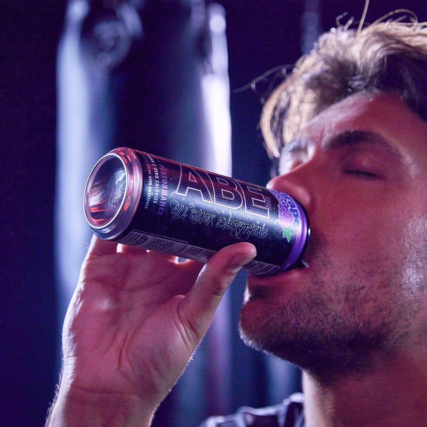 Applied Nutrition - ABE Pre Workout Cans Orange Burst 330 ml