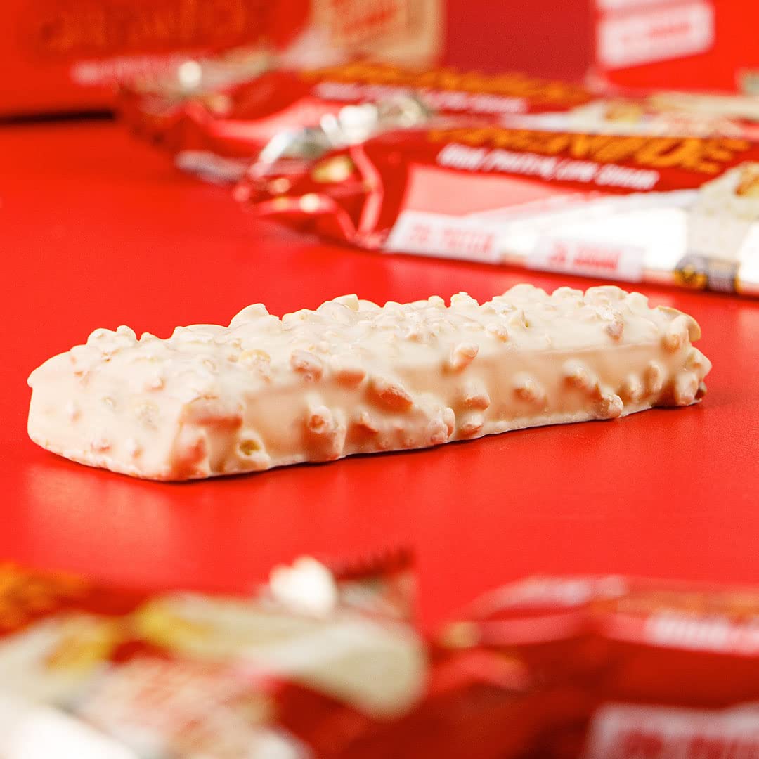 Grenade - Protein Bar White Chocolate Salted Peanut 60 g