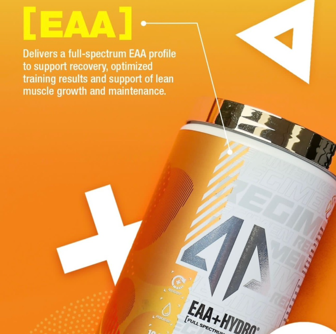 Alpha Prime Supps - EAA + Hydro Lemon Meets Lime 30 SRV