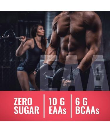 Weider Premium EAA powder zero tropical