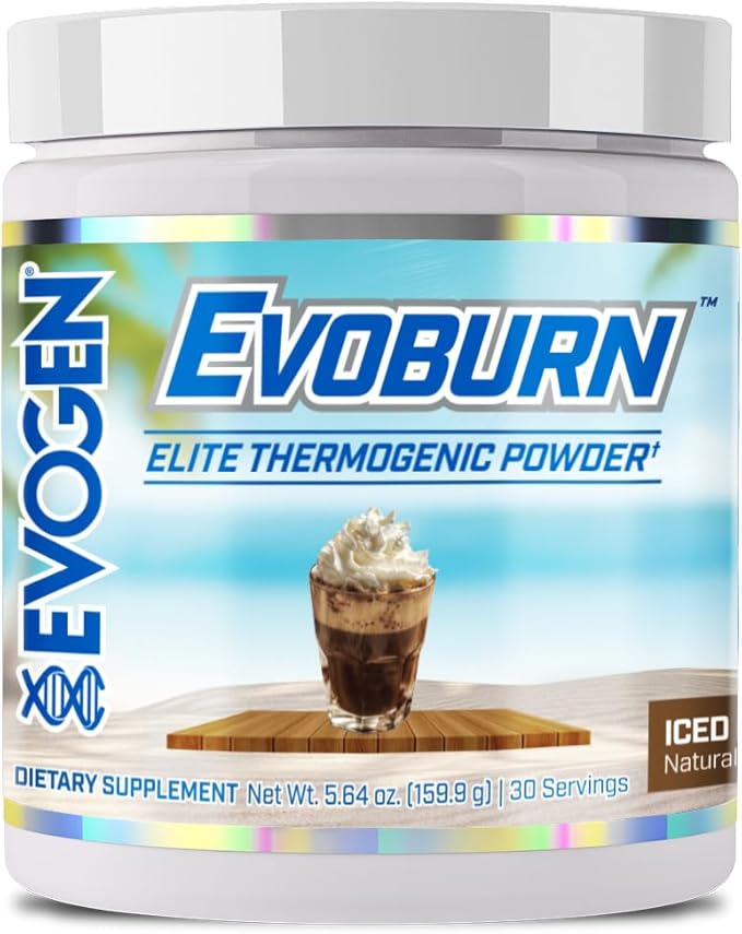 Evogen Evoburn Elite Thermogenic Powder 30 Servings