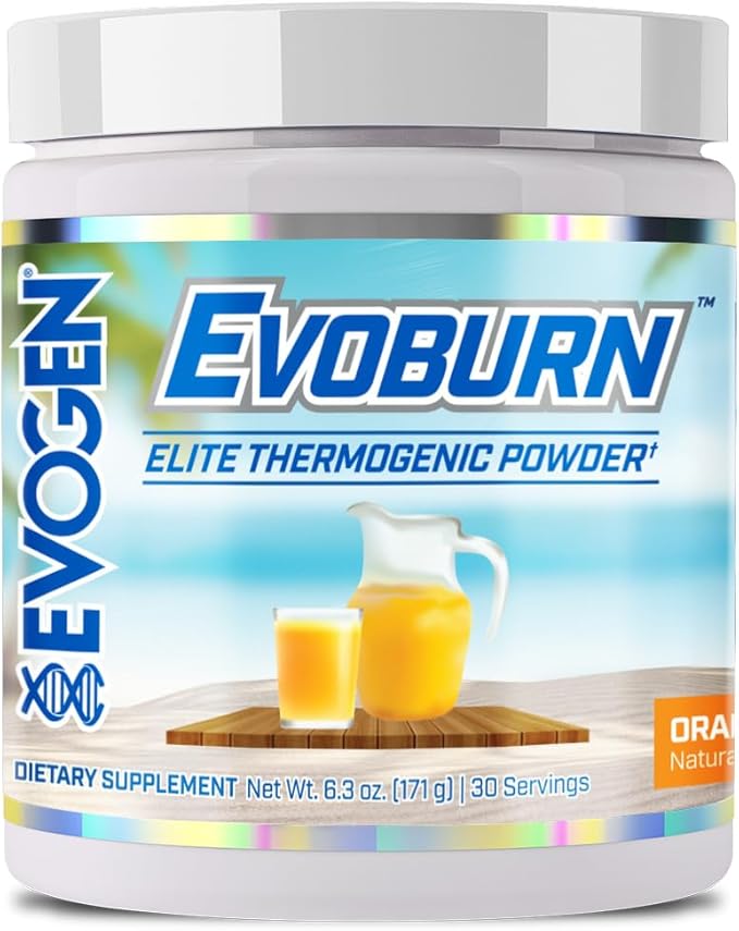 Evogen Evoburn Elite Thermogenic Powder 30 Servings