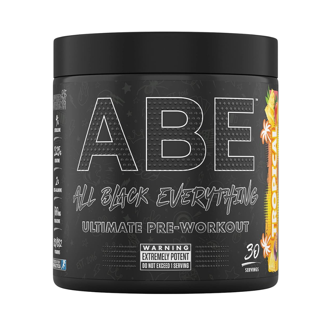 Applied Nutrition - ABE Pre Workout Tropical 315 g