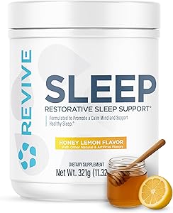 Revive Sleep DARK CHOCOLATE 30srv
