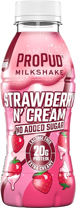 ProPud Protein Milkshake 330ml