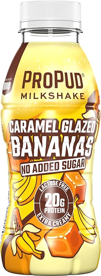 ProPud Protein Milkshake 330ml