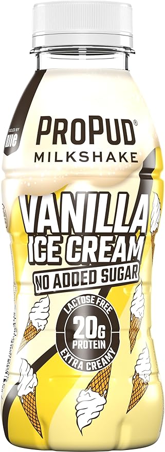 ProPud Protein Milkshake 330ml