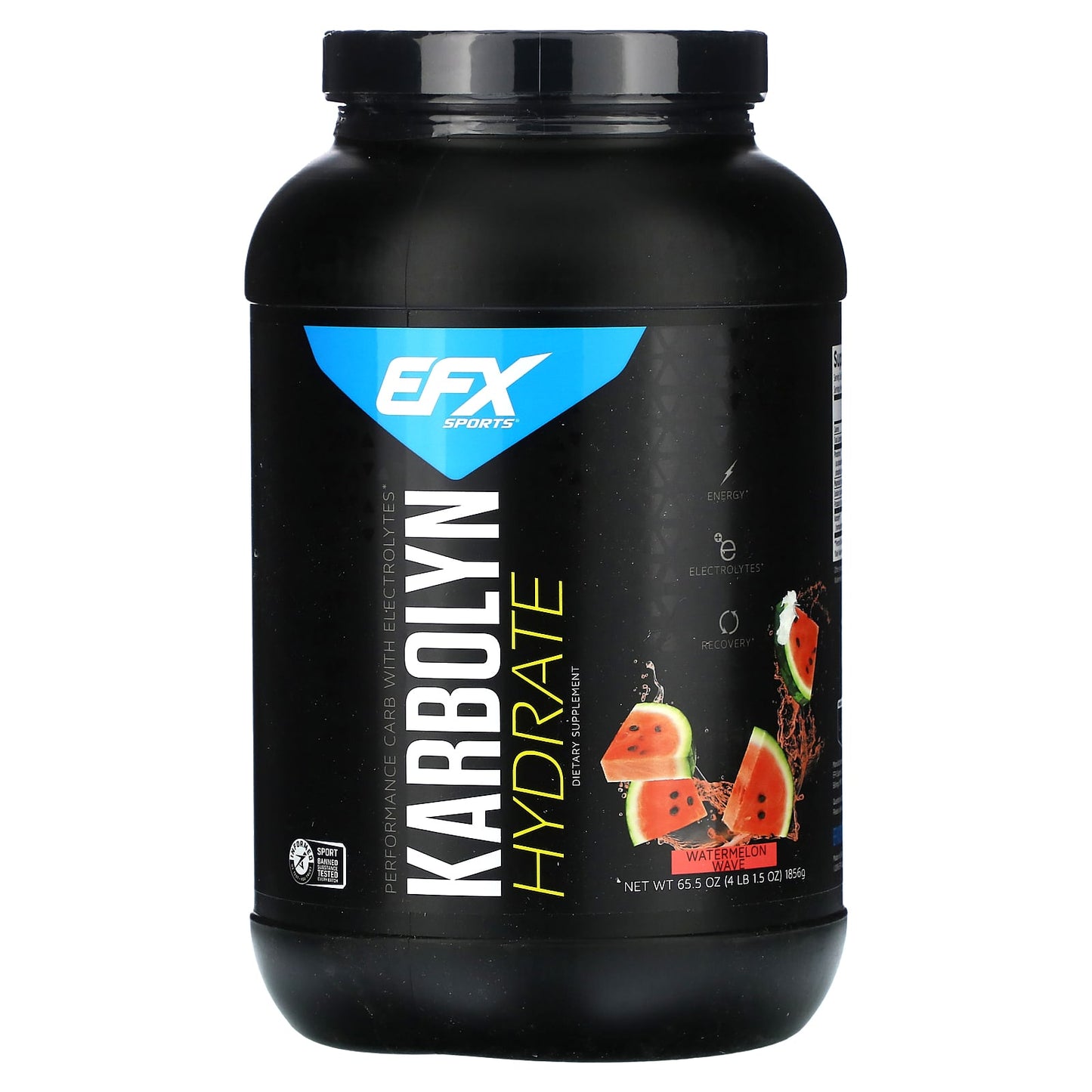Karbolyn Hydrate, Watermelon Wave, 4 lb 1.5 oz (1,856 g)