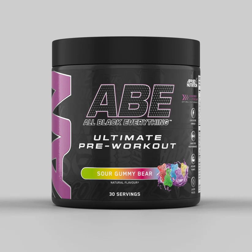 Applied Nutrition ABE Pre Workout All Black Everything , 375g