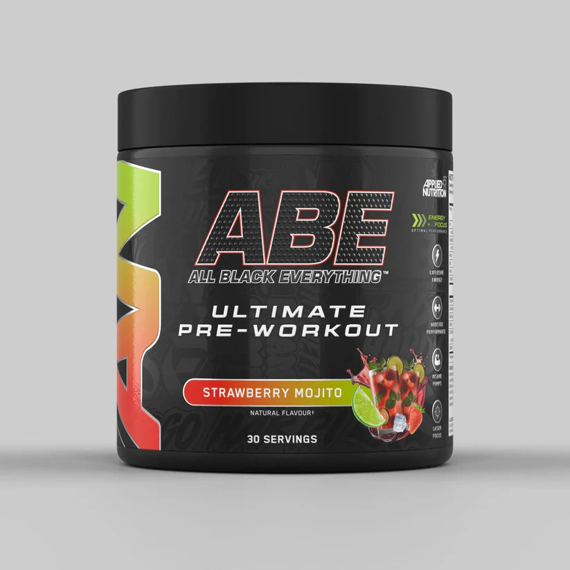 Applied Nutrition ABE Pre Workout All Black Everything , 375g