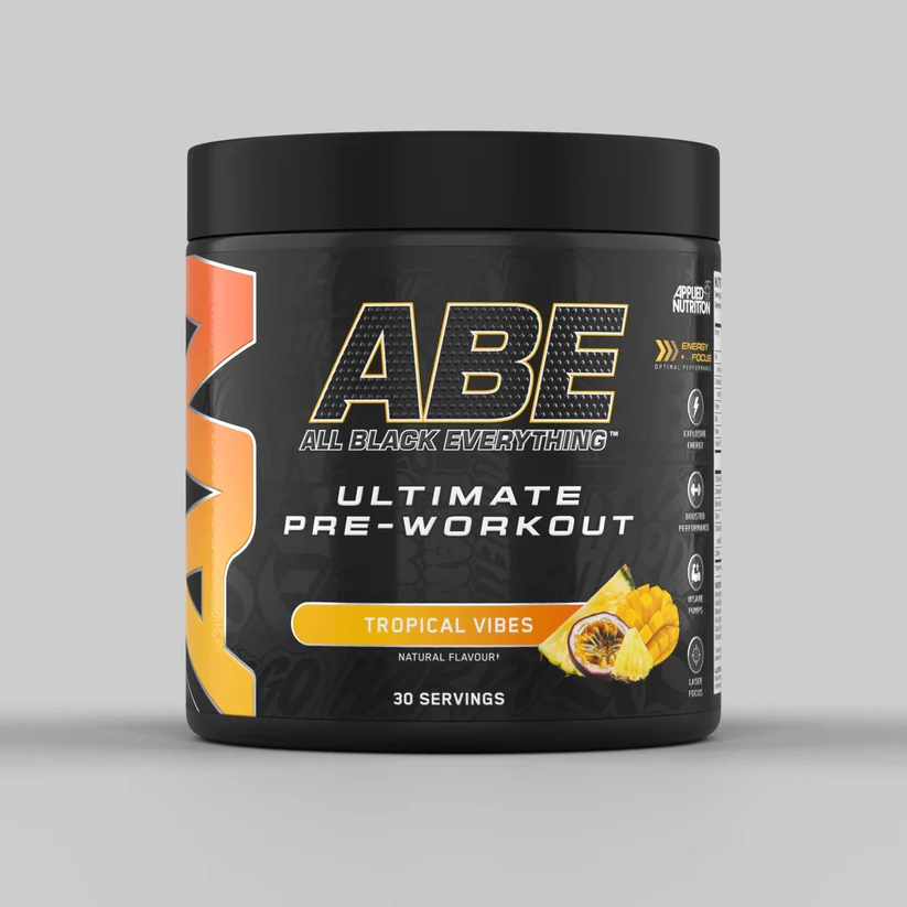 Applied Nutrition ABE Pre Workout All Black Everything , 375g
