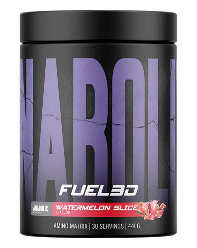 FUEL3D by anabolix watermelon slide 528g 30 servings