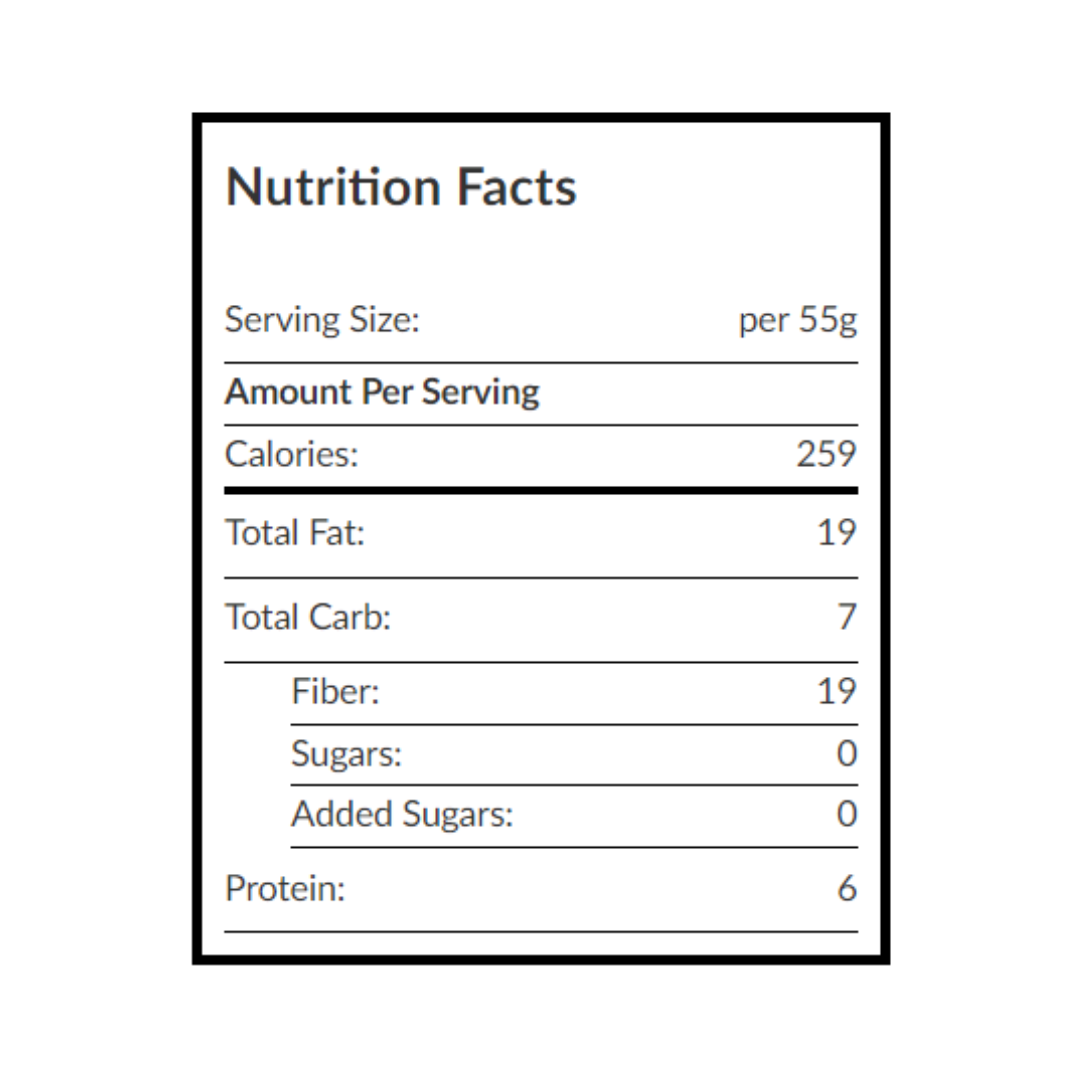 SNAQ FABRIQ - Milky Candy Chocolate and Hazelnut 130g