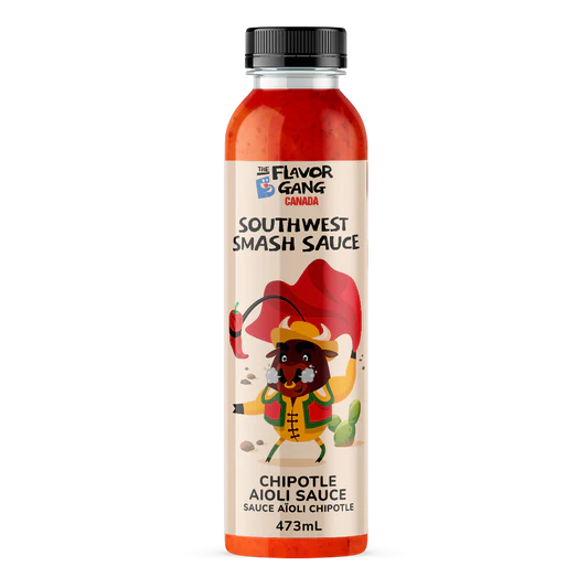 The Flavor Gang - sauce 473 ml