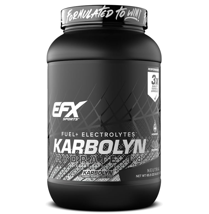 Karbolyn Hydrate 4 lb 1856 g