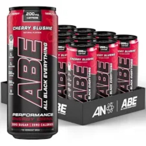 applied nutrition ABE Ultimate Pre Workout Drink, Cherry Slushie, 1 pc