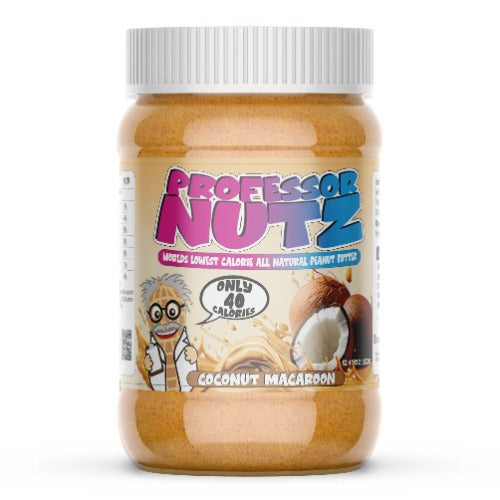 Professor Nutz - Coconut Macaroon