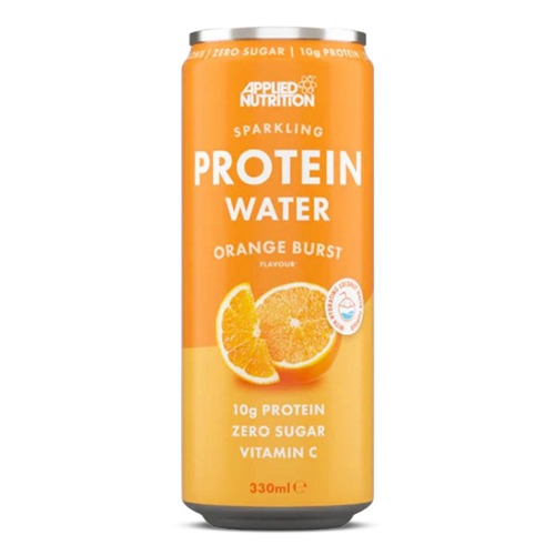 Applied Nutrition Sparkling Protein Water With Vitamin-C, 330 ML