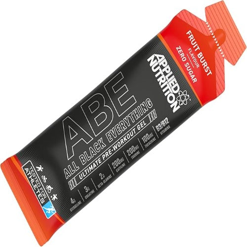 Applied Nutrition ABE Pre Workout Gel - All Black Everything Energy Gel 60ml Gels 1 pcs