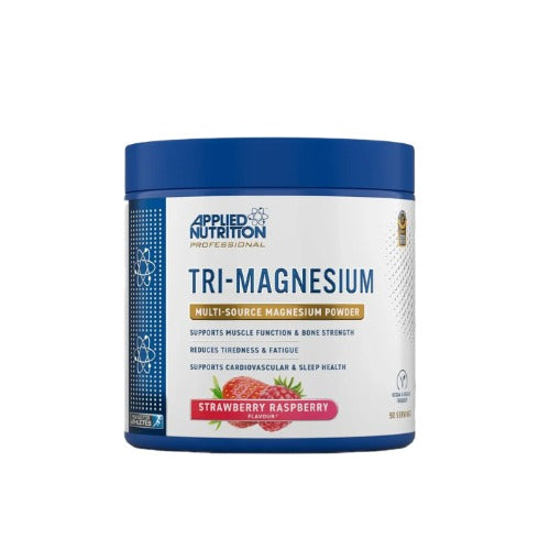 Applied Nutrition Tri-Magnesium Powder 200g | 50 Servings